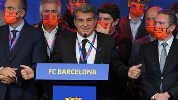 Joan Laporta Devient Le Nouveau Président De Barcelone, Une Série De Lourdes Tâches Vous Attend