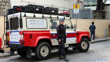 محكمتان تتلقىان رسالة مشبوهة: شرطة هونج كونج تنشر التخلص من القنابل وإجلاء العشرات