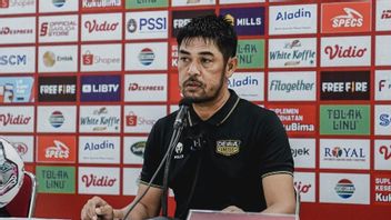 Ahead Of The 2022 Presidential Cup Duel Persita Tangerang Vs Dewa United: Both Claims Are In Good Condition