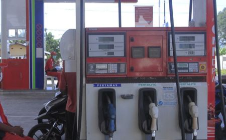 Harga Terbaru BBM Pertamina September 2023, Pertamax Rp13.300 per Liter