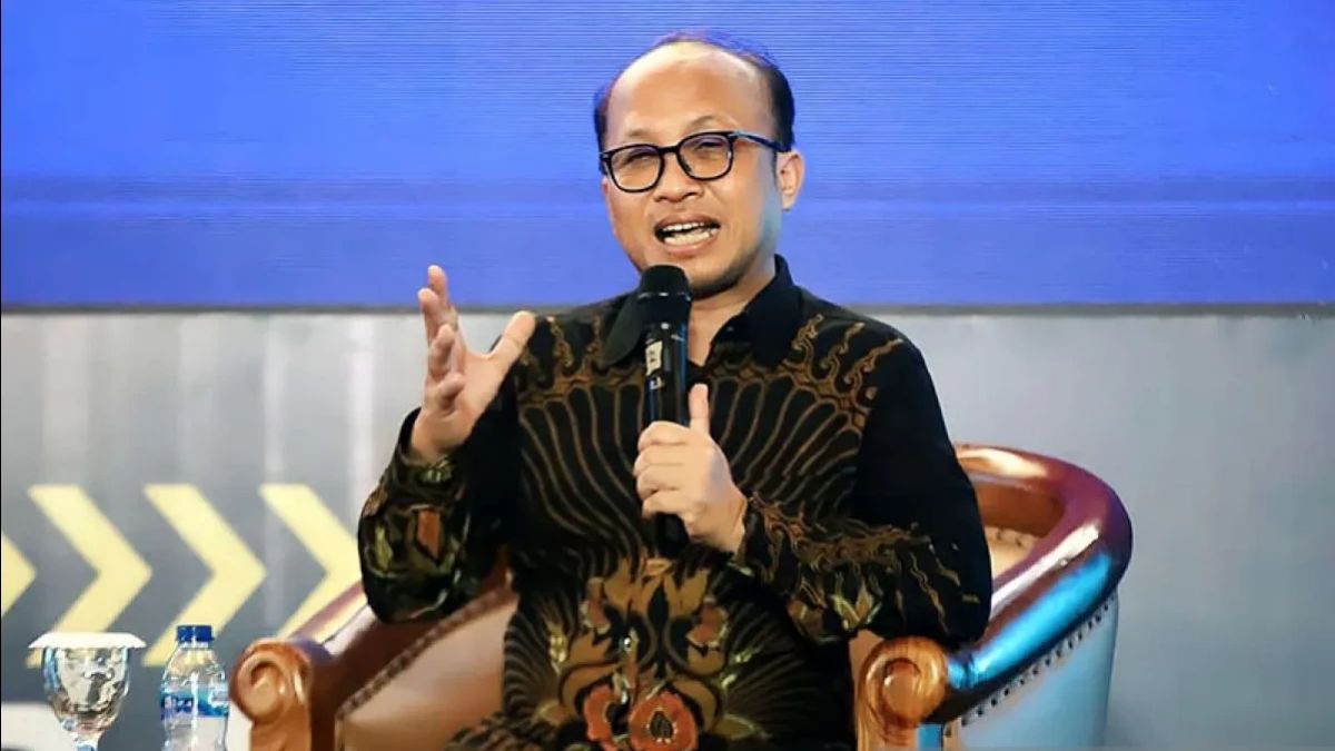 Tingkatkan Daya Saing Tenaga Kerja, Kemnaker Paparkan Arah Kebijakan 2025-2029