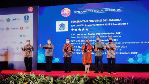 DKI Wins Top Digital Awards