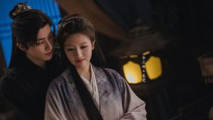 Diperankan Li Lan Di dan Ao Rui Peng, <i>Coroner’s Diary</i> Capai 10.000 Popularity Index