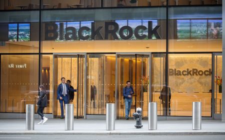 BlackRock Dorong Tokenisasi Aset Dunia Nyata, Sejumlah Bank Mulai Melirik