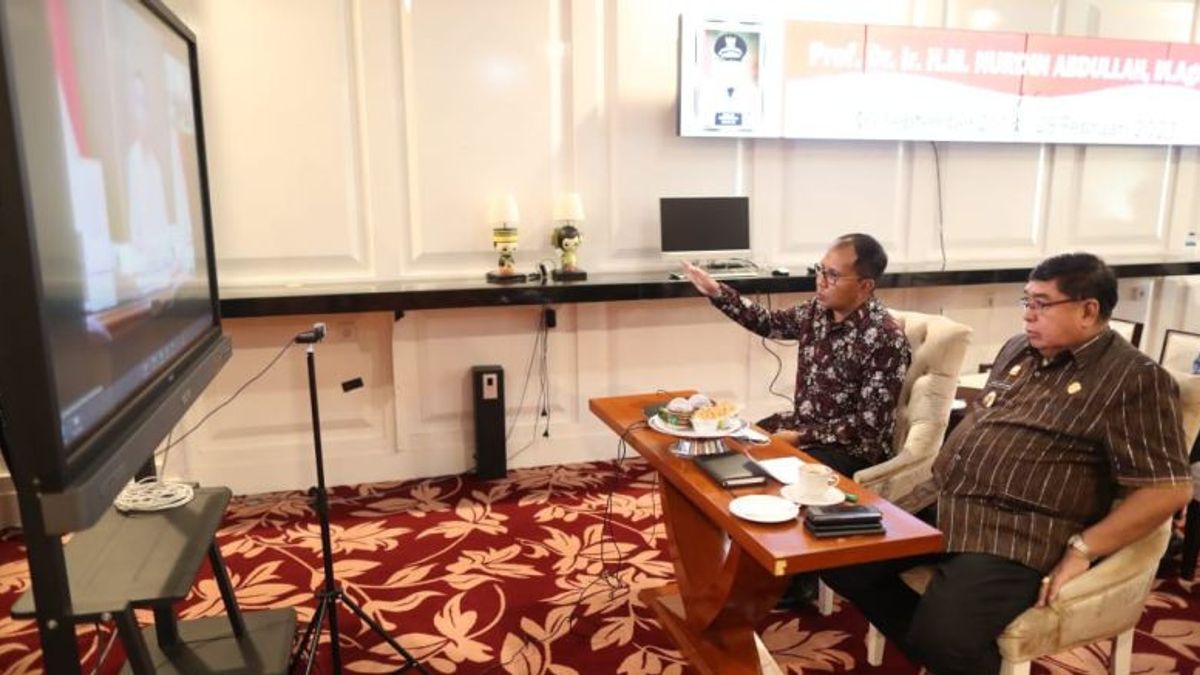Presiden Jokowi Dijadwalkan Kunjungan Sidrap, Toraja dan Makassar Pekan Depan