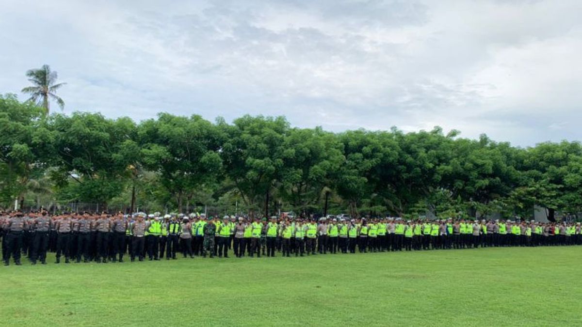 Police Drop 425 Security Personnel At Hammersonic Music Festival