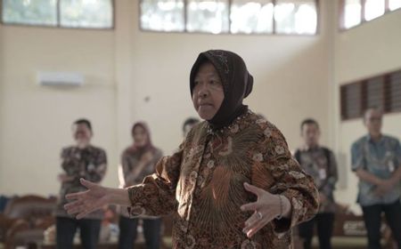 Mensos Risma Jajaki Peluang dengan AS Latih Guru Khusus untuk Penanganan Down Syndrome