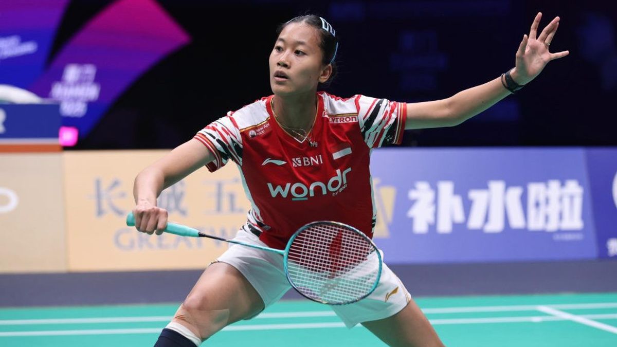 Catatan Buruk Putri KW Melawan Han Yue Berlanjut