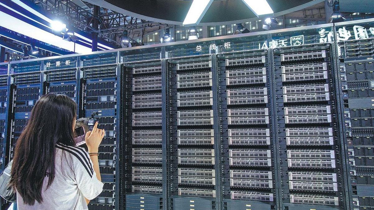 Huawei تقدم "الطريق الثاني" للتعقب على التكنولوجيا المتقدمة