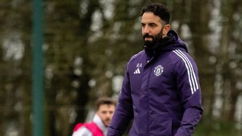 Ruben Amorim Refuses to Mention the Time Frame for Bruno Fernandes' Injury Recovery