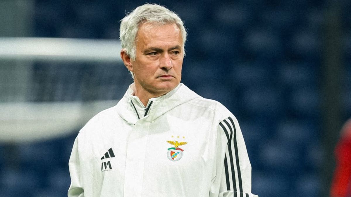 穆里尼奥说，如果普雷斯蒂安尼被判有罪，他在本菲卡的未来将不确定