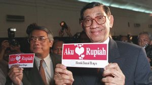 Nyali Tinggi Mar’ie Muhammad: Kisah Dirjen Pajak yang Berani Tagih Pajak Presiden Soeharto