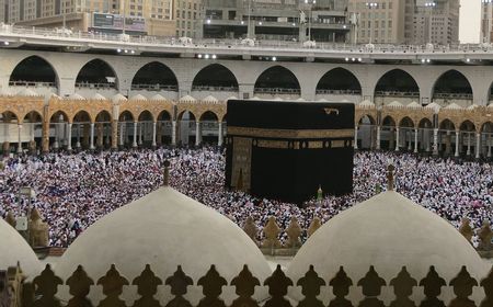 Tunda Pelaksanaan Umrah, Komisi IX DPR: Upaya Perlindungan Bagi Warga Indonesia, Perlu Dipatuhi