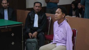    Tak Terima Divonis 10 Tahun Penjara, Agus Buntung Banding
