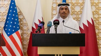 PM Qatar Berharap Pembicaraan Tahap Kedua Gencatan Senjata Gaza Segera Dimulai