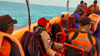 Tim SAR Cari 2 Nelayan Hilang di Perairan Jepara