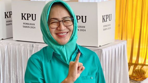 Kalcul rapide des élections de Banten : La chute d’Airin-Ade, agus-Dlovati Kokoh