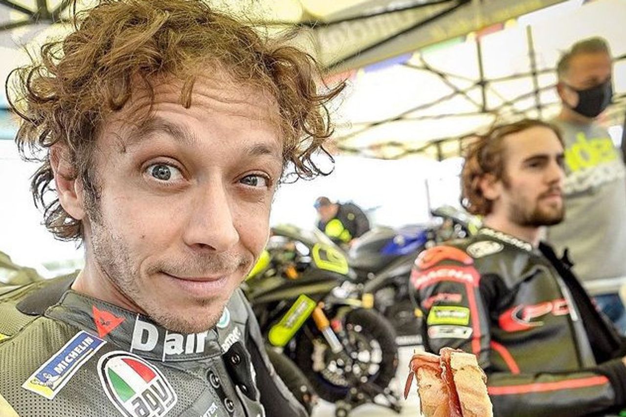 Valentino Rossi Q&A: Returning to a Satellite Team, His Racing
