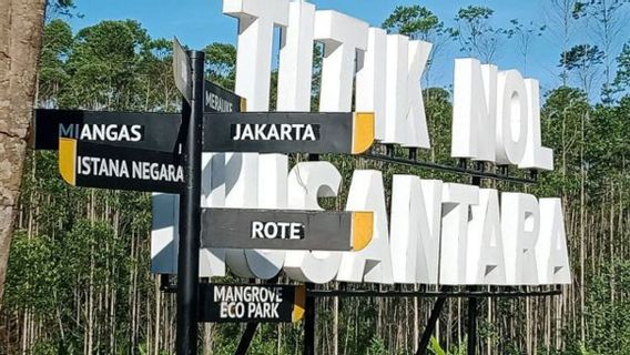 IKN Terapkan Teknologi Lampu Cerdas