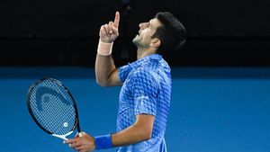 Wimbeldon 2023: Para Petenis yang Bisa Jadi Pengganjal Novak Djokovic Raih Titel Grand Slam Ke-24