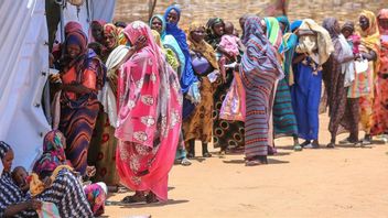 North Darfur Under Severe Warfare, UN Says Food Aid Warehouses Nearly Empty