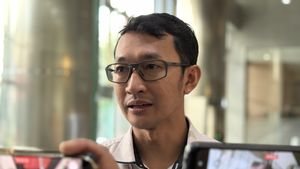  Eks Dirjen Kementan Andi Nur Alamsyah Dicecar KPK Soal Pengadaan Asam Semut Era SYL  