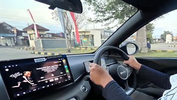 Dari Yogyakarta ke Semarang: BYD Atto 1 Buktikan Performa Tangguh dan Irit