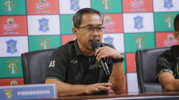 Referee's Decision Has Made Noise During Liga 1 2023/2024 In Just Two Weeks, Persebaya Coach Asks VAR To Be Accelerated