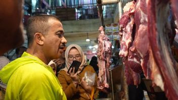 6 Pasar di Jakarta Timur Dapat Pengawasan Ketat Kandungan Bahan Pangan