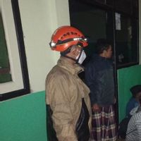Gunung Semeru Erupsi, 300 Orang di Lumajang Dievakuasi