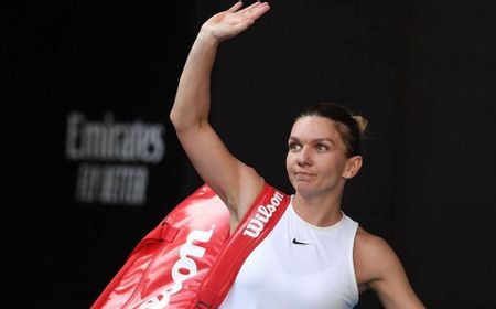 Aturan Karantina Italia Ancam Kehadiran Simona Halep di Turnamen Palermo