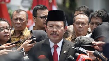 Lecture Subordinate, Minister Of Health Terawan: Don't Try Corruption