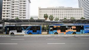 Serikat Pekerja Ungkap Pemicu Kelelahan Sopir Bus Transjakarta: Hari Ini Masuk Siang, Besok Langsung Masuk Pagi