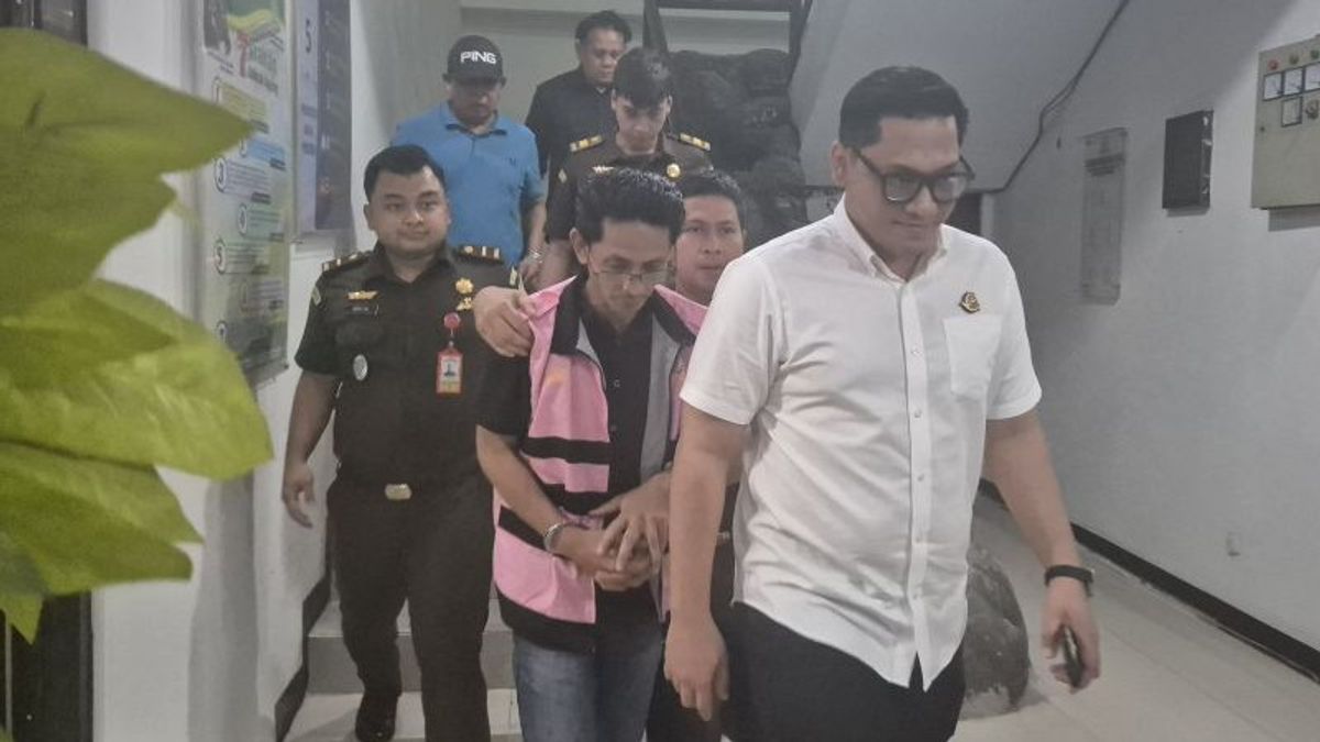 The Prosecutor's Office Ensures That There Is No Political Element To Determine The Leadership Of The Bekasi Regency DPRD, Suspect Of Bribery