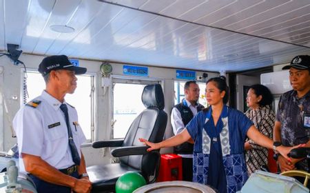 Persiapan Pelabuhan Ketapang dan Gilimanuk Sambut Wisatawan Jelang Libur Nataru