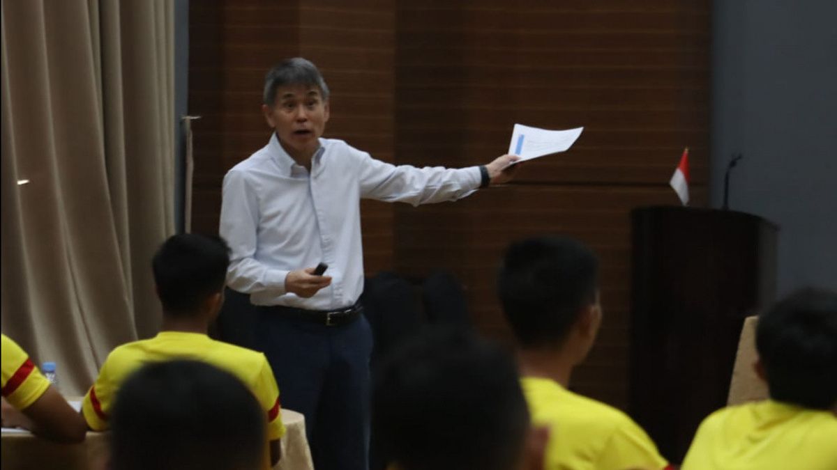 Sambut Super League 2025/2026, PSSI Tingkatkan Wasit: Datangkan Instruktur Teknis FIFA 