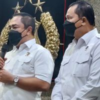 National Police Team Evaluates Police Reports From Inspector General Ferdy Sambo's Wife, Putri Chandrawati, And Bharada E