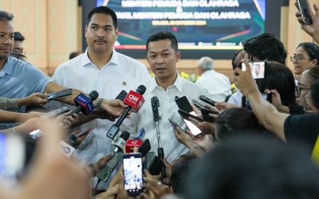 Kemenpora Patok Target 5 Medali Emas Olimpiade 2028