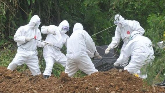 Mahfud MD Bantah Pemerintah Lambat Antisipasi Pandemi COVID-19 dalam Sejarah Hari Ini, 22 April 2020