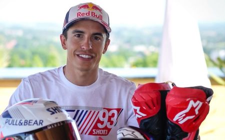 Marc Marquez Absen, Honda Akui Motor Mereka Jauh dari Kata Siap untuk MotoGP 2022