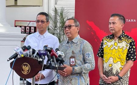 Istana Bahas Persiapan Upacara Kemerdekaan 17 Agustus 2024 di IKN