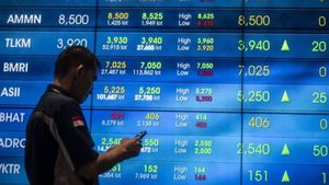 BEI Ungkap Rata-rata Volume Transaksi Harian Pasar Capai 53,95 Miliar Selema Sepekan Terakhir