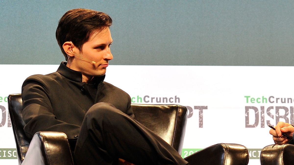 There Is Sufficient Evidence, France Holds Formal Investigation Of Telegram Boss Pavel Durov: Mandatory Report