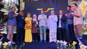 Resmi Diluncurkan, Patrion Movement Kobarkan Semangat Patriotisme Nusantara dalam Industri Kreatif