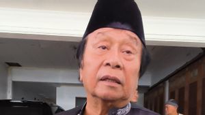 Mansyur S Tak Kuasa Tahan Tangis, Ceritakan Momen Ciuman Kening Terakhir Sang Istri Sebelum Berpulang