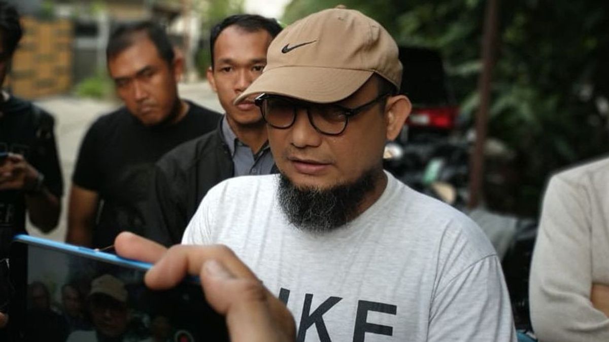 Jelang Putusan, Tim Advokasi Novel Baswedan Minta Ketua MA Jamin Persidangan Berjalan Objektif