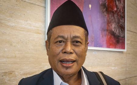 Waketum MUI Soal Pilpres 2024: Sambil Tunggu Real Count Tetap Sabar Lakukan Hal Positif