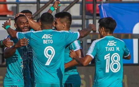 Hasil Liga 1 2024/2025: PSBS Biak Kembali Berjaya, Menang 2-1 atas Madura United