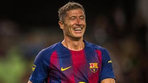Kenapa Lewandowski Gagal Bergabung Manchester United?