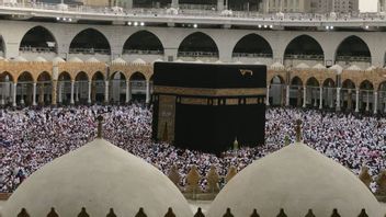 Kabar Baik bagi Calon Jemaah Haji Indonesia, Arab Saudi Longgarkan Aturan Pembatasan COVID-19 